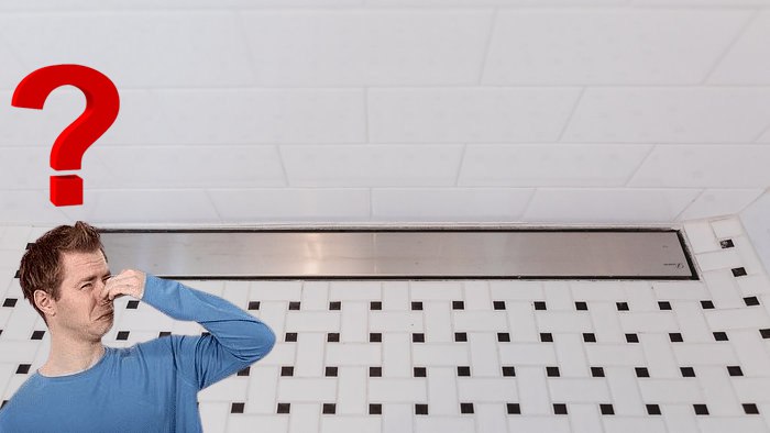 Почему пахнет канализацией из трапа